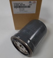 Фильтр топливный D4GA (Evro V) HD-72/County/Mighty тонкой очистки