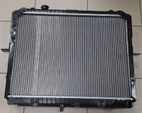 Радиатор охлаждения Bongo K2700