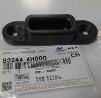 Отбойник двери Grand Starex сдвижной (на дверь низ )