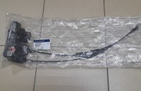 Замок двери New Actyon передней правый