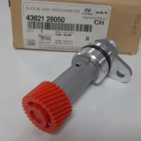 Привод спидометра в КПП Accent/Solaris/I30/Elantra/Ceed/Rio/Soul 30зуб