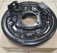 Щит тормозной Porter II 4WD задний левый в сборе