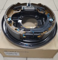 Щит тормозной Porter II 4WD задний правый в сборе