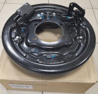 Щит тормозной Porter II 4WD задний правый в сборе