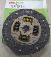 Диск сцепления D20R/E23 Actyon/Kyron (22 шлиц) с гасителями