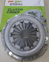 Корзина сцепления 1.6 Accent 05-/Elantra/Soul/Solaris/Rio 05-/Getz 06-