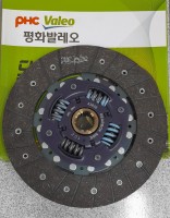 Диск сцепления D20R Actyon 12-/Actyon Sports 12-/Stavic (25 шлиц) 43836