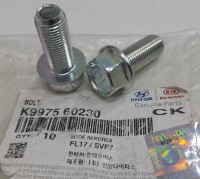 Болт крепления переднего тормозного диска к ступице Bongo III