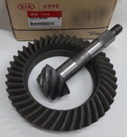 Пара главная редуктора з/м Bongo III J3 1,4 (4,666)