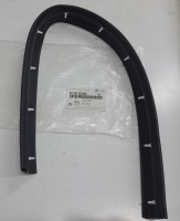 Уплотнитель проема двери Bongo III на порог