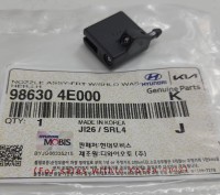 Форсунка стеклоотчистителя Bongo III левая