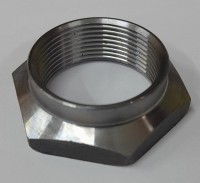 Гайка КПП D4CB 6ст вторичного вала