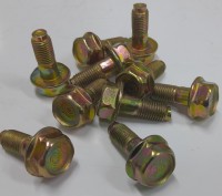 Болт направляющей суппорта M8 Accent/Bongo III 4WD/Grand Starex/i30/Sonata YF/ix35/Sportage/Picanto