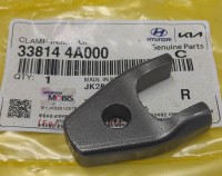 Скоба крепления форсунки D4CB