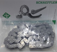 Цепь ГРМ №3 D4CB (98 зв.) Grand Starex/Porter/Sorento/Starex/Bongo III