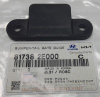 Отбойник двери Grand Starex/Tucson/Cerans/Sportage задней (на дверь)