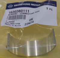 Вкладыши к/в E23/E32/G20 шатунные стандарт низ Actyon/Kyron/Actyon Sports/New Actyon