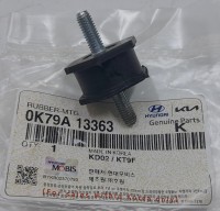 Подушка крепления корпуса воздушного фильтра Bongo III