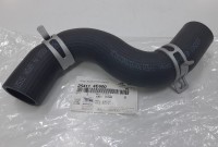 Патрубок радиатора Bongo III J3 верхний (с хомутами)