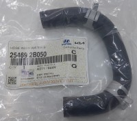 Шланг дросельной заслонки Solaris/Rio/Soul/Cerato