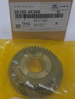 Шестерня привода масляного насоса Bongo III/Terracan/Carnival