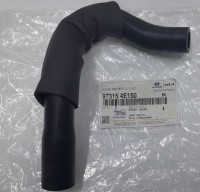 Шланг радиатора отопителя (печки) Bongo III 1т. 4WD на блок