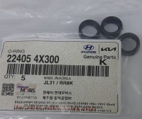 Прокладка клапанной крышки J3 под болт (кольцо)