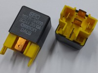 Реле силовое 5pin 24V 20/10A HD65/72/County/Mighty