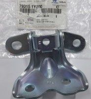 Петля двери Solaris/i-20/Rio/Cerato передней левой (нижняя)