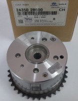 Муфта VVTI 1.6L Accent 11-/IX35/i40/Veloster/Rio/Sportage/Soul