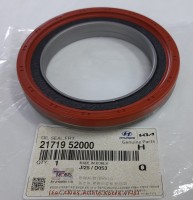 Сальник коленвала HD120 D4GA передний
