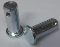 Штифт штока цилиндра сцепления HD65-78/Bongo III (полый) d=10